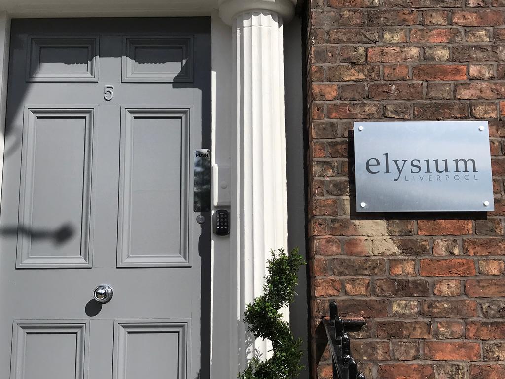 Elysium Liverpool Exterior photo